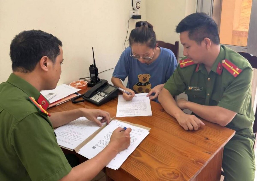 Phú Thọ: Nhân viên nhà thuốc bị khởi tố vì tham ô hơn 356 triệu đồng
