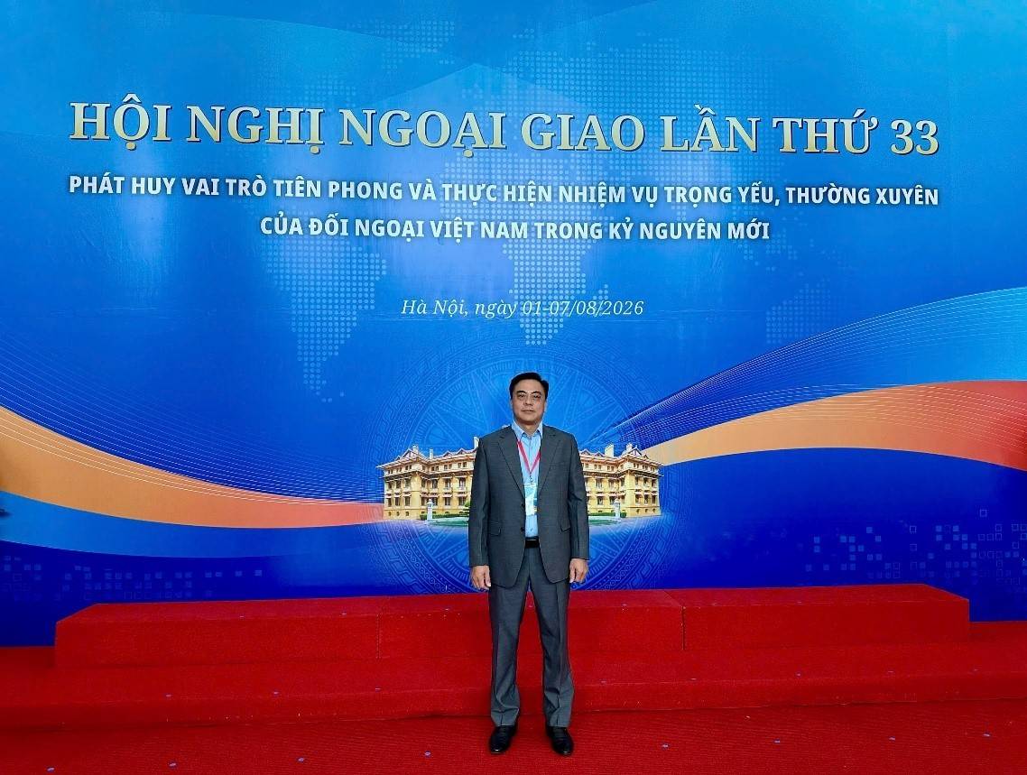 Ông Phạm Văn Ánh: Chữ Tín Từ Thương Trường Đến Đối Ngoại