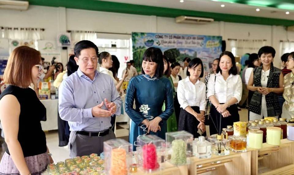 An Giang tổ chức Cà phê Doanh nhân, tìm giải pháp tháo gỡ điểm nghẽn