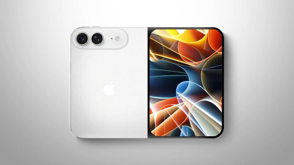 iPhone gập đầu tiên của Apple: iPhone Ultra, Fold hay Duo?