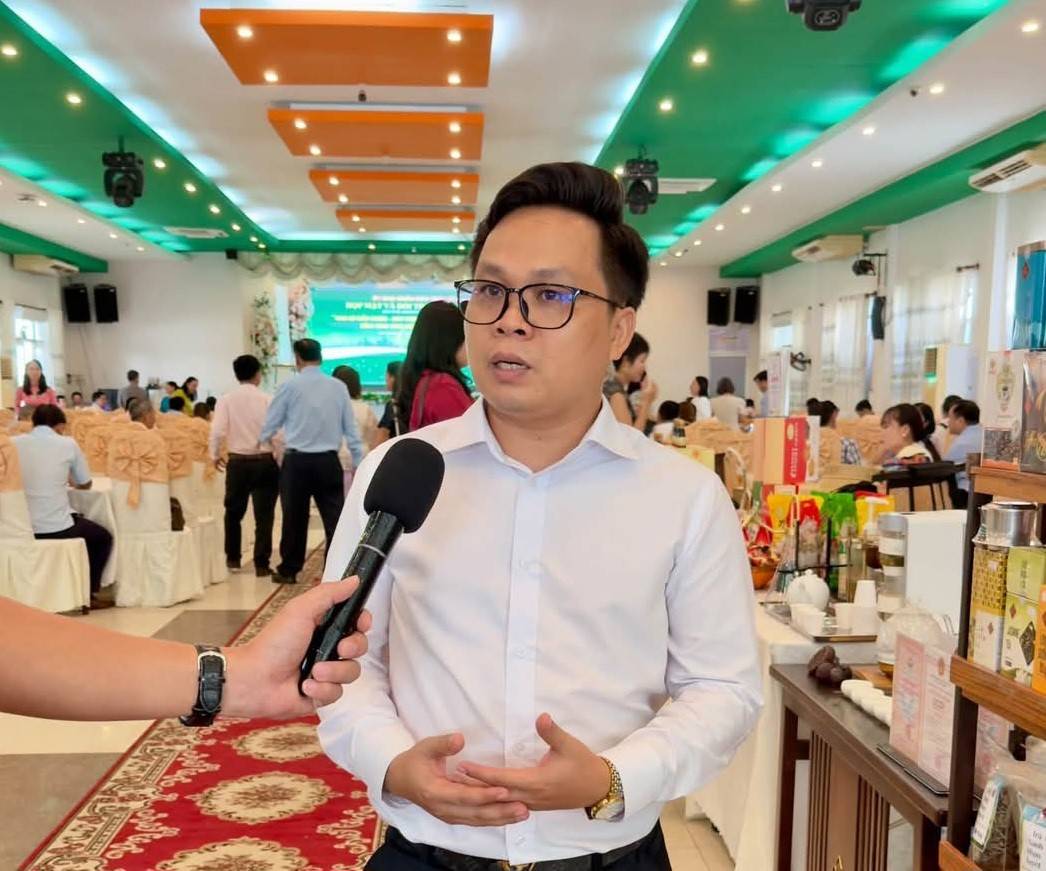 An Giang tổ chức Cà phê Doanh nhân, tìm giải pháp tháo gỡ điểm nghẽn