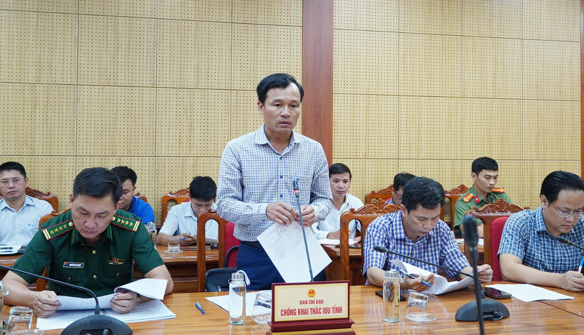 Quảng Trị: Khắc phục tồn tại, thực hiện đầy đủ khuyến nghị của EC về chống khai thác IUU