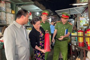Siết trách nhiệm nghiệm thu, đổi quy trình kiểm tra phòng cháy, chữa cháy từ 15/9