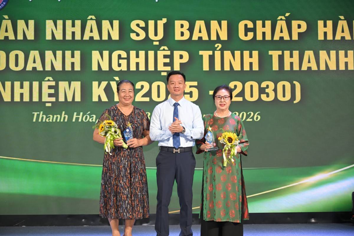 Hiệp hội Doanh nghiệp Thanh Hoá tổ chức Hội nghị Ban Chấp hành mở rộng lần thứ IV