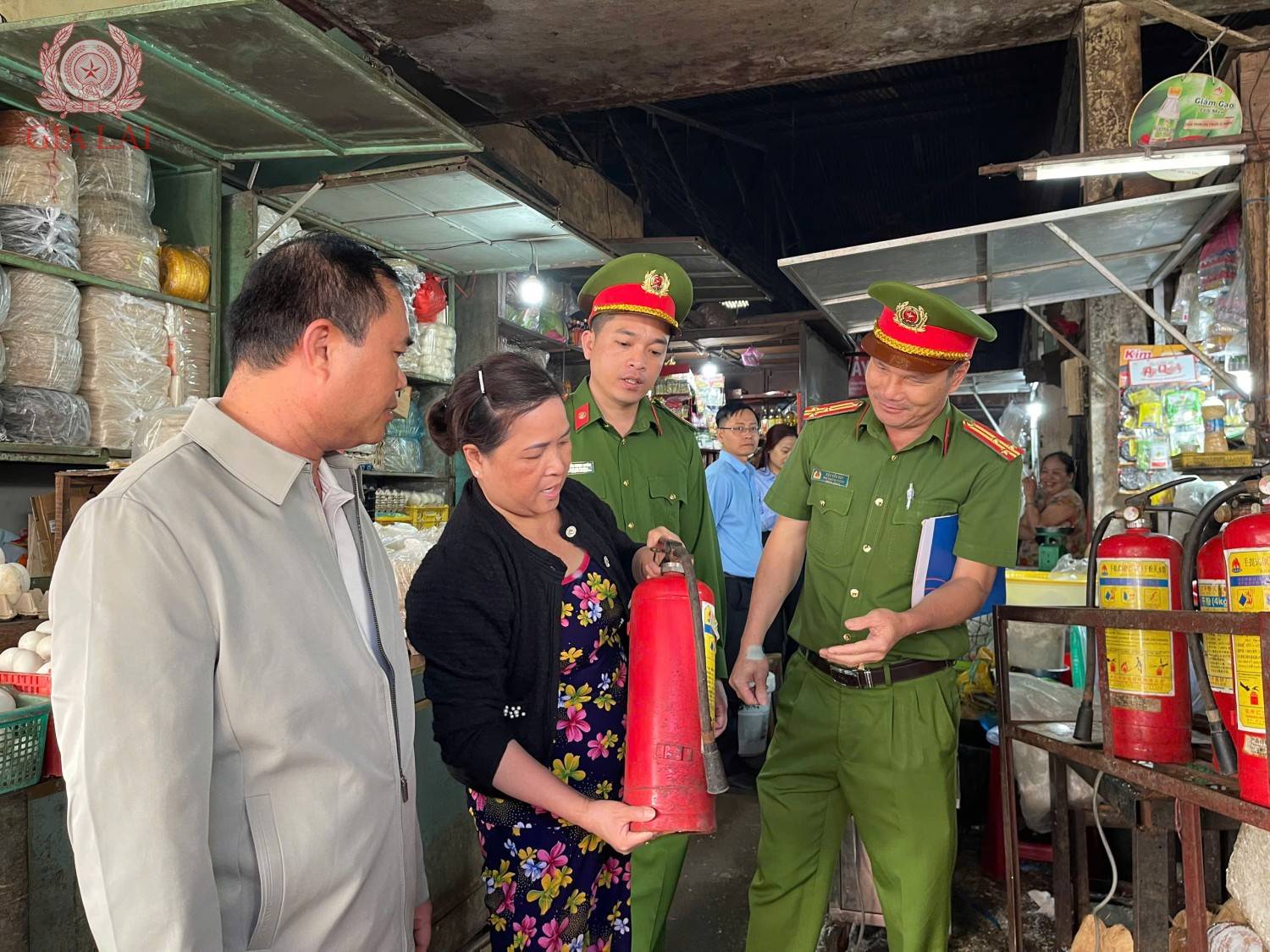 Siết trách nhiệm nghiệm thu, đổi quy trình kiểm tra phòng cháy, chữa cháy từ 15/9