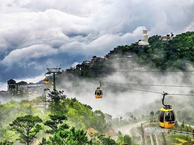 Chủ đầu tư Bà Nà Hills lãi hơn 1.100 tỷ đồng sau 6 tháng