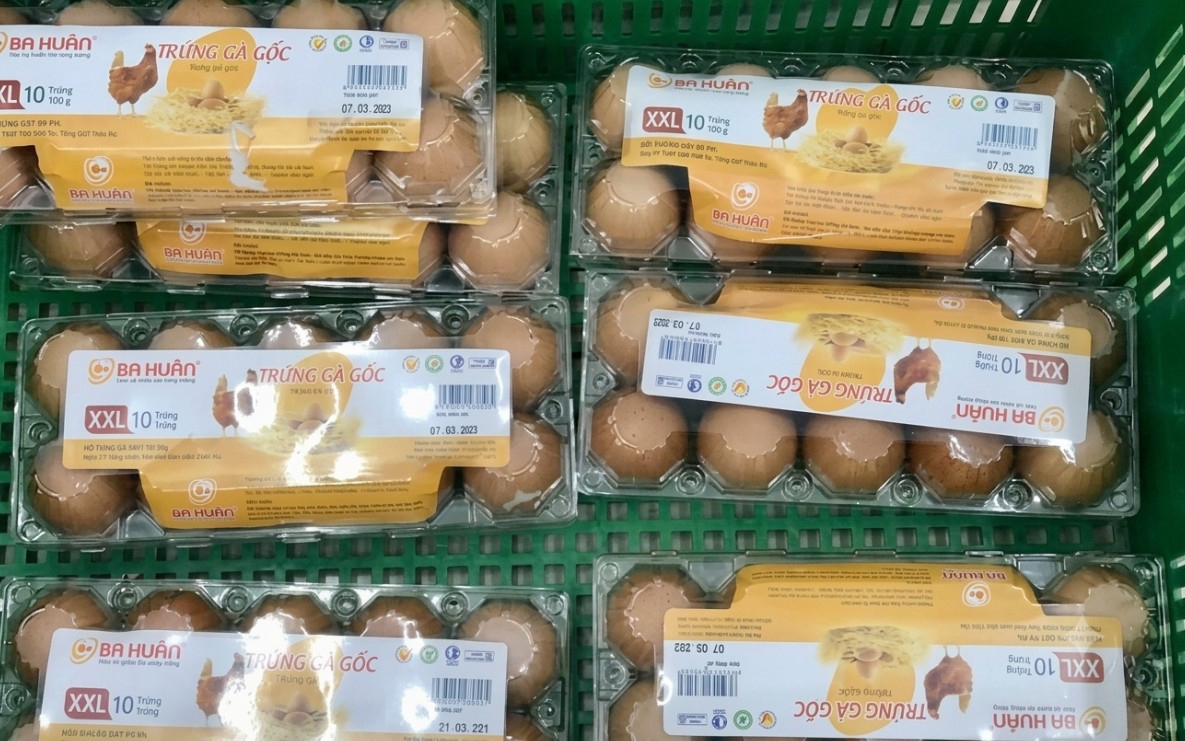 Cú trượt dài của Trứng Ba Huân: Nhà máy tạm ngưng hoạt động, nợ thuế hơn 30 tỷ đồng