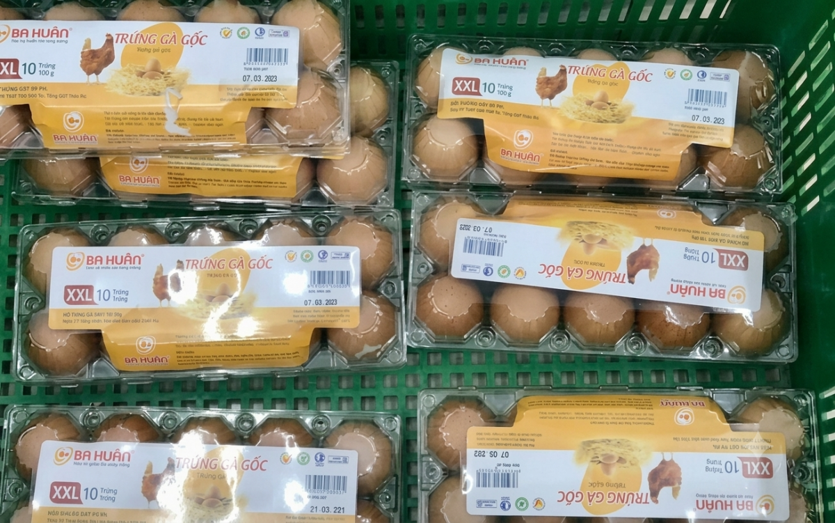 Cú trượt dài của Trứng Ba Huân: Nhà máy tạm ngưng hoạt động, nợ thuế hơn 30 tỷ đồng