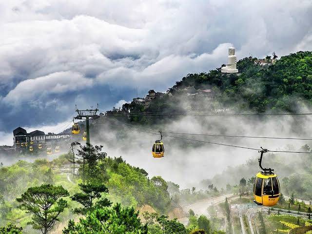Chủ đầu tư Bà Nà Hills lãi hơn 1.100 tỷ đồng sau 6 tháng