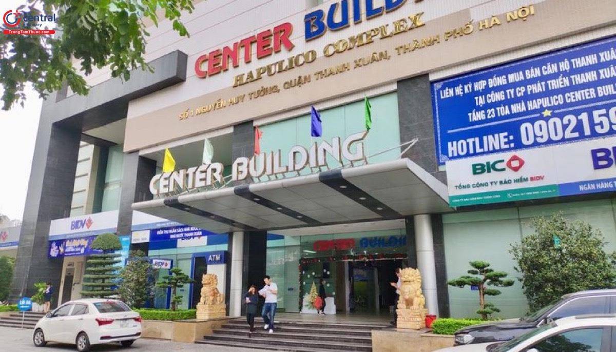 Giá thuốc ở chợ thuốc Hapulico hay còn gọi là giá thuốc hapu không ổn định, thay đổi theo từng giờ, từng ngày và thay đổi theo từng quầy (Ảnh: https://trungtamthuoc.com).