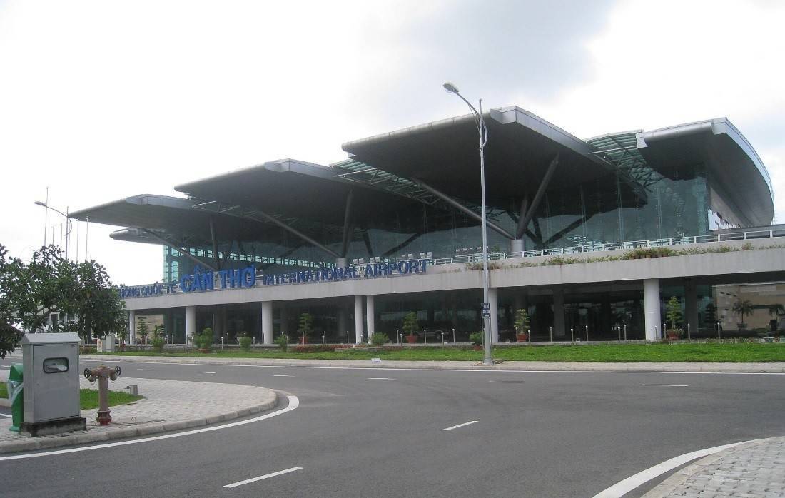 Cần Thơ tính phương án sân bay mới trong không gian phát triển mở rộng