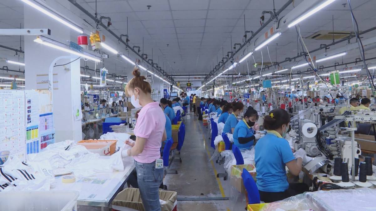 Dù kinh tế toàn cầu còn nhiều biến động, nhiều doanh nghiệp tại TP. Hồ Chí Minh vẫn ghi nhận tăng trưởng tích cực. 