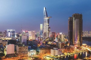 TP. Hồ Chí Minh chạy nước rút cho mục tiêu tăng trưởng hai con số
