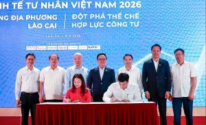 Doanh nhân trẻ Lào Cai chuyển từ kiến nghị sang đồng hành phát triển