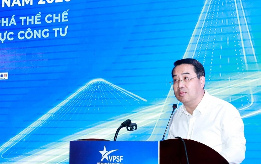 Phó Bí thư Tỉnh ủy, Chủ tịch Ủy ban nhân dân tỉnh Lào Cai Nguyễn Tuấn Anh