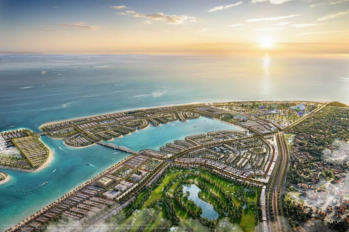 Vinhomes Green Paradise Cần Giờ đang là ứng viên của chương trình bình chọn toàn cầu “7 Kỳ quan đô thị tương lai”.