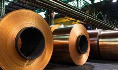 Giá đồng lập đỉnh kỷ lục trong bối cảnh lo ngại nguồn cung toàn cầu