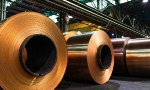 Giá đồng lập đỉnh kỷ lục trong bối cảnh lo ngại nguồn cung toàn cầu