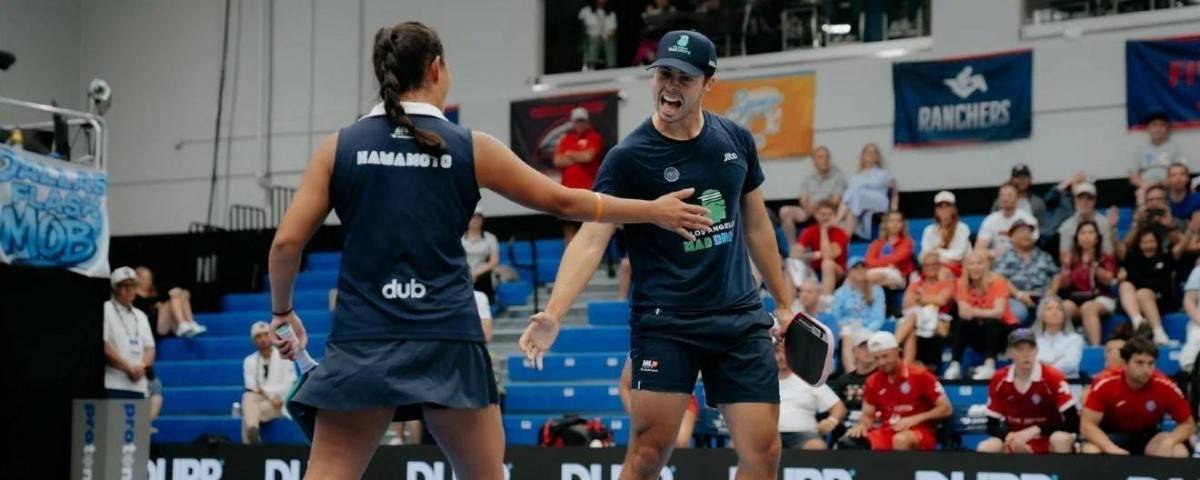  Pickleball, môn thể thao Dundon từng chê bai, nay trở thành đế chế kinh doanh riêng trị giá 750 triệu đô la.