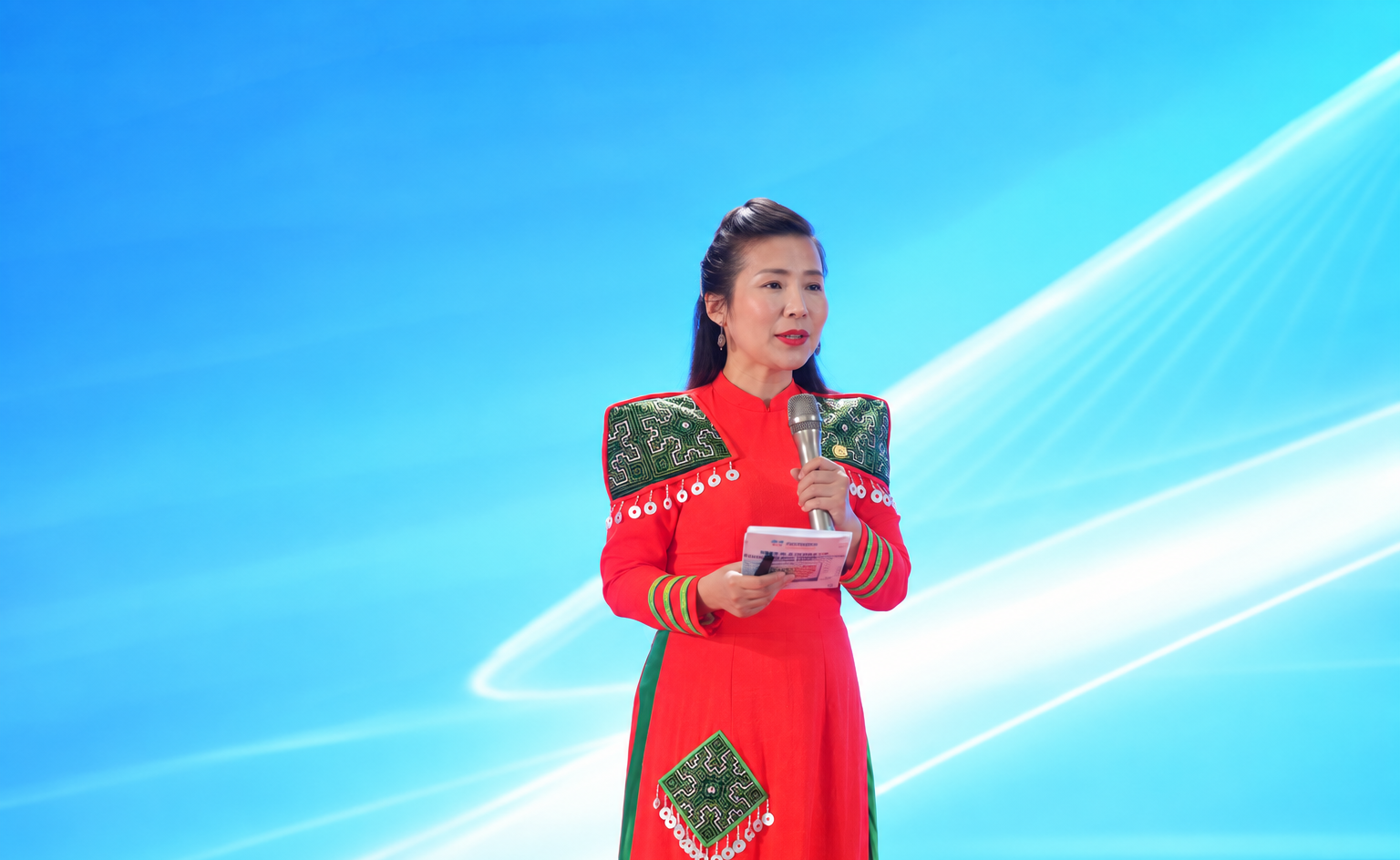 bà Nguyễn Thị Khuyên, Giám đốc Công ty TNHH Nasaki Việt Nam