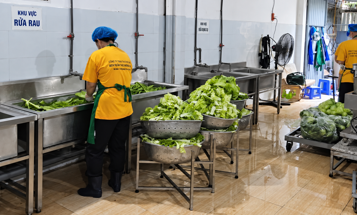 TP. Hồ Chí Minh: Phường Hiệp Bình cấp giấy ATTP cho cơ sở ăn uống