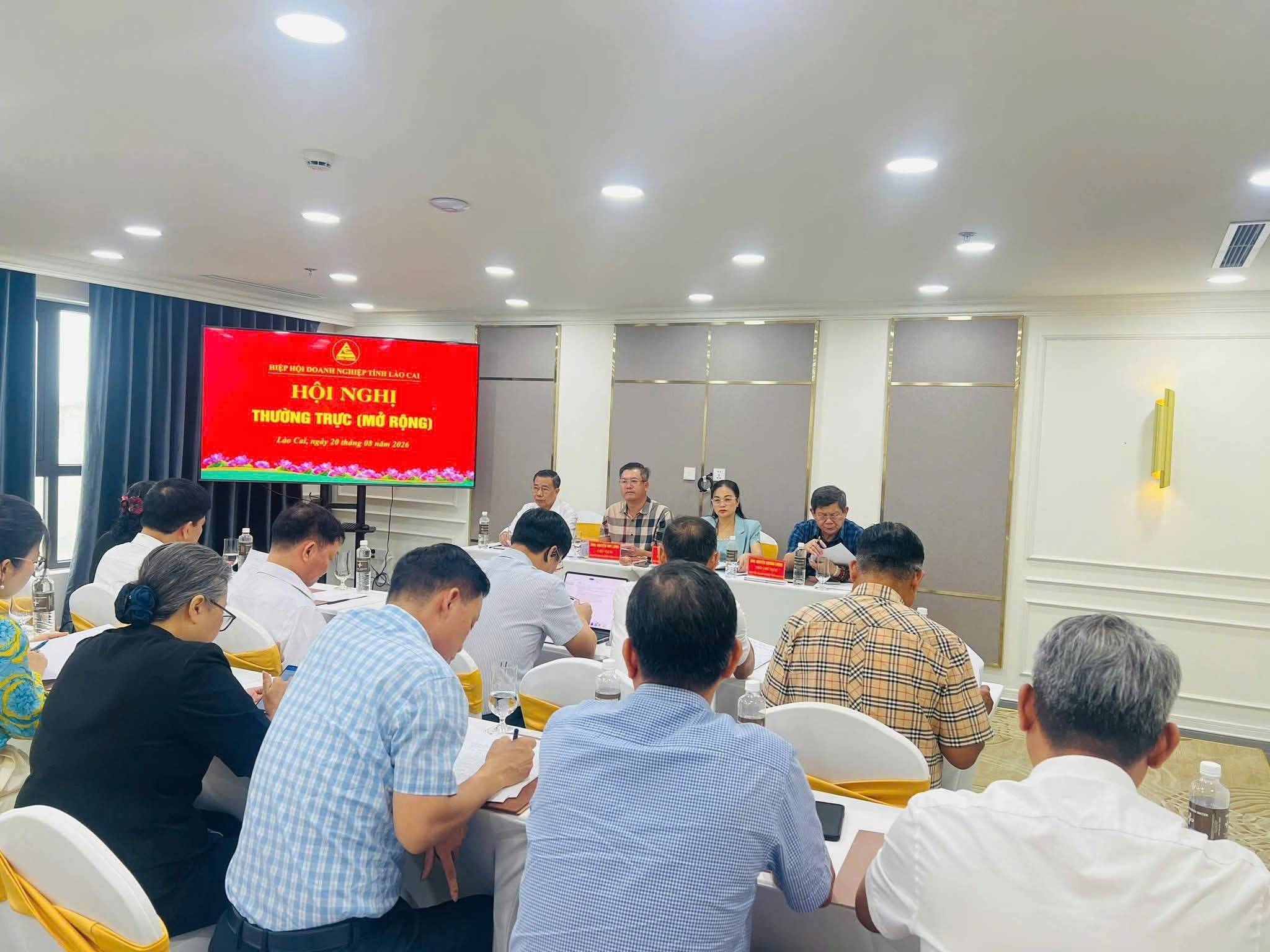 Đại hội lần thứ nhất: Hội tụ sức mạnh, khơi dậy khát vọng doanh nghiệp Lào Cai
