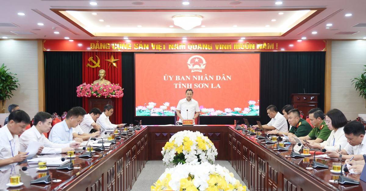Sơn La thúc đẩy giải ngân hơn 7.866 tỷ đồng vốn đầu tư công năm 2026