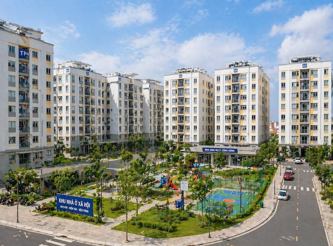 Ai được mua nhà ở xã hội và người đang thuê có được đăng ký?