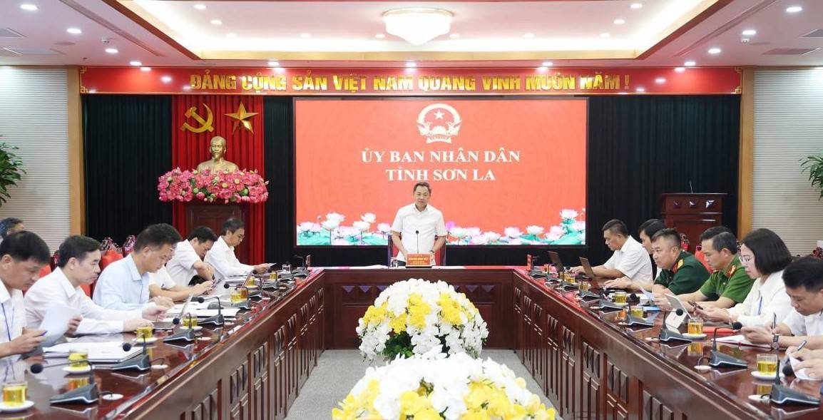 Sơn La thúc đẩy giải ngân hơn 7.866 tỷ đồng vốn đầu tư công năm 2026