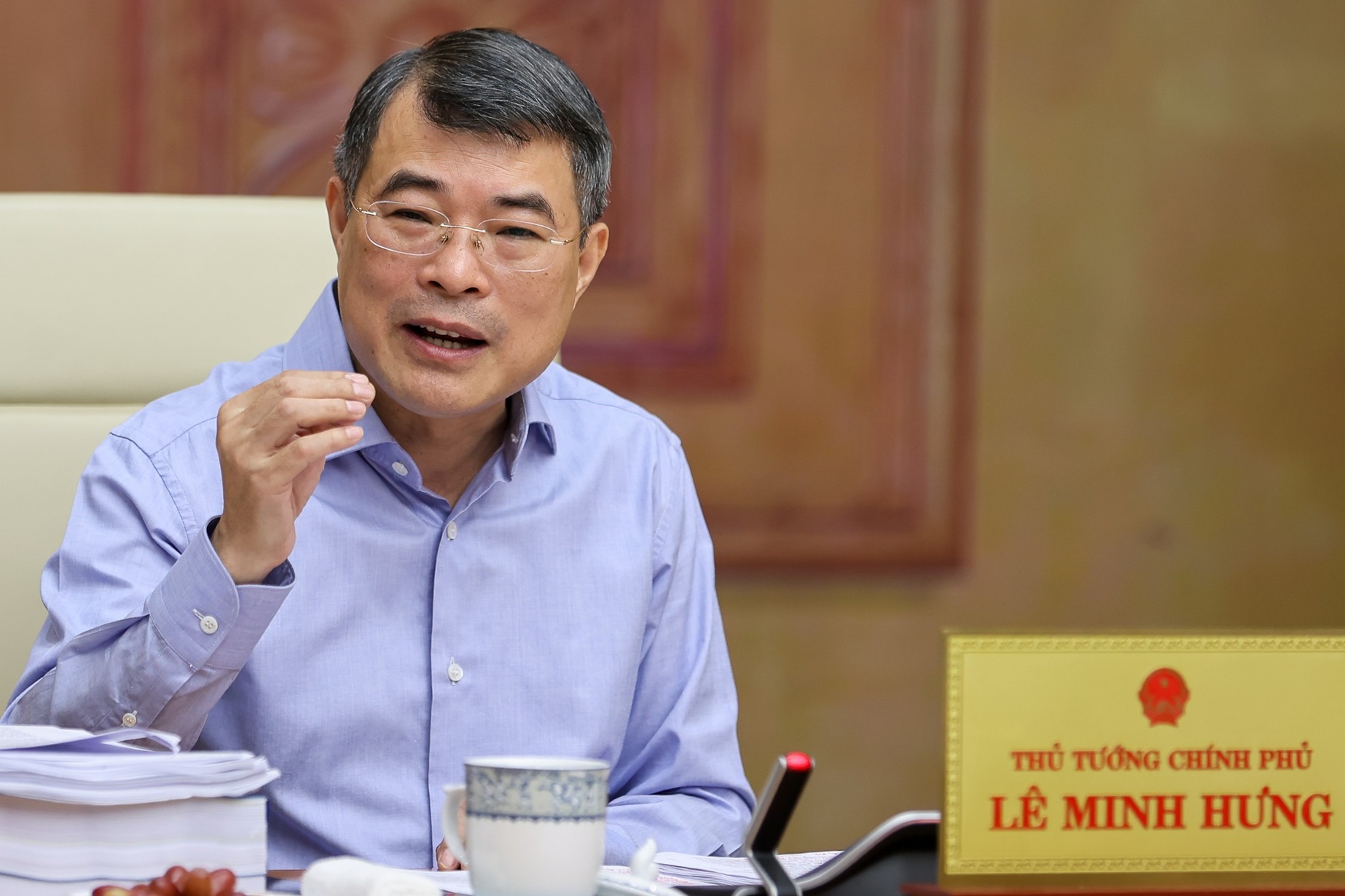 Thủ tướng Lê Minh Hưng: Cắt giảm thủ tục phải thực chất, không để phát sinh thêm ở địa phương