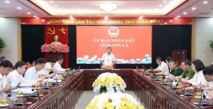 Sơn La thúc đẩy giải ngân hơn 7.866 tỷ đồng vốn đầu tư công năm 2026