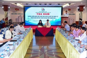 Luật Báo chí và yêu cầu mới: Chủ động phòng ngừa rủi ro từ khâu tác nghiệp