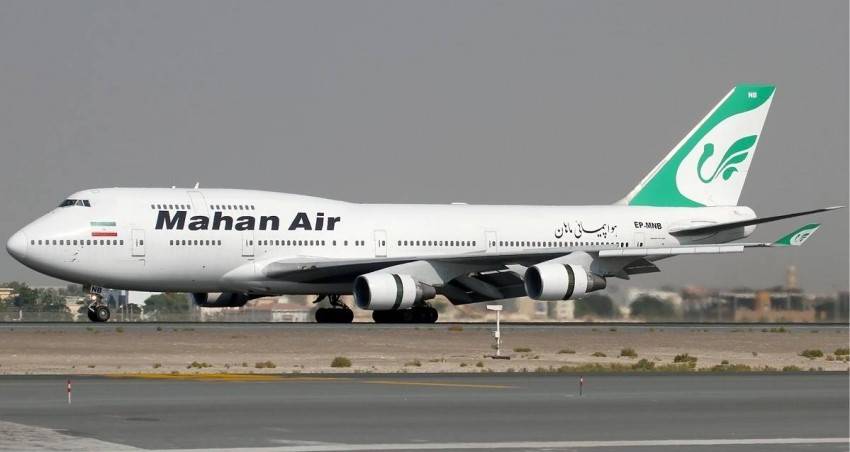 Mỹ ra đòn mạnh với hàng không Iran, cảnh báo nguy cơ bị cắt khỏi hệ thống tài chính toàn cầu