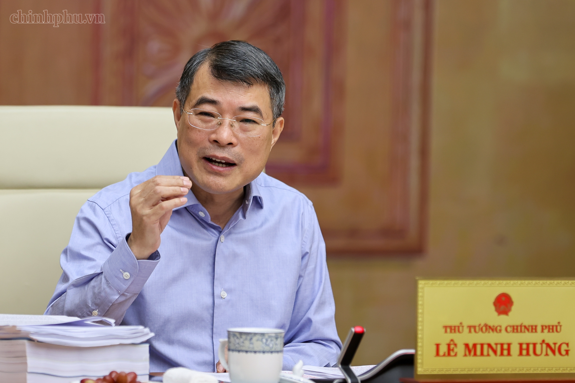 Thủ tướng Lê Minh Hưng: Cắt giảm thủ tục phải thực chất, không để phát sinh thêm ở địa phương