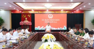 Sơn La thúc đẩy giải ngân hơn 7.866 tỷ đồng vốn đầu tư công năm 2026