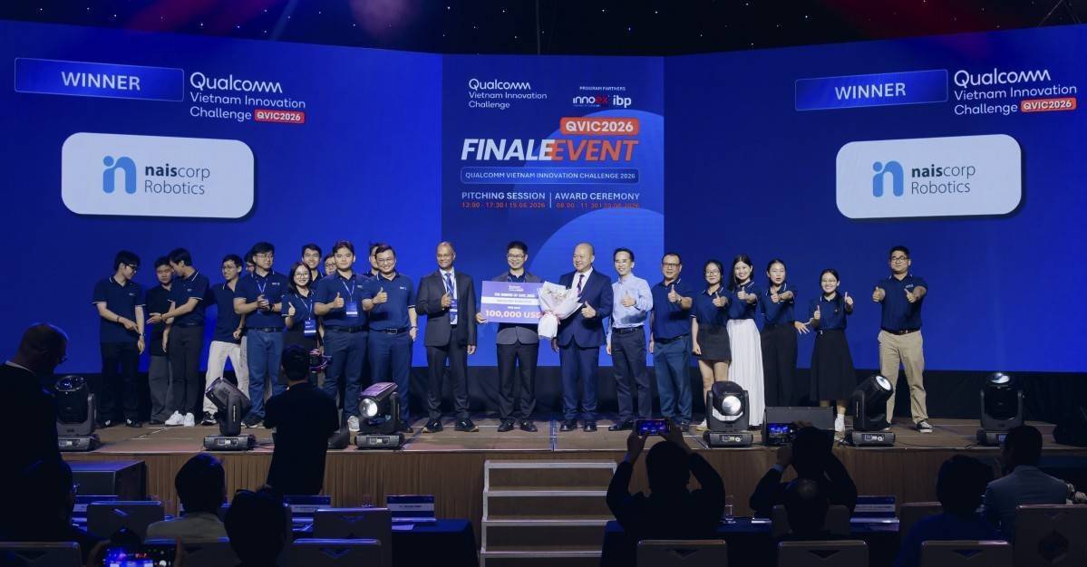 QVIC 2026: Startup Việt tăng tốc thương mại hóa công nghệ AI