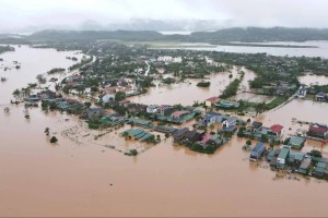 Hà Tĩnh chủ động ứng phó nguy cơ mưa lớn, lũ quét và sạt lở