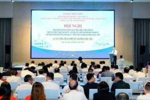 TP. Hồ Chí Minh mở rộng liên kết vùng với 8 tỉnh, thành phố phía Bắc và Bắc Trung Bộ