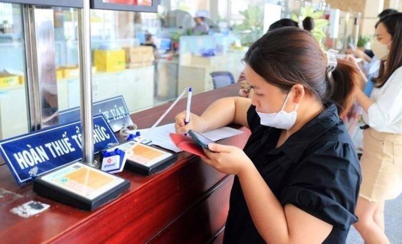 Người nộp thuế tự đăng ký số lượng người phụ thuộc (Ảnh minh họa).