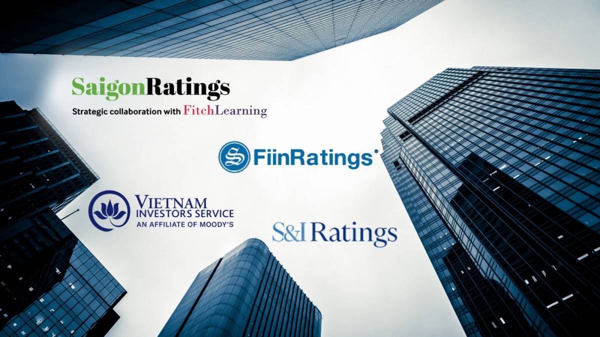 S&I Ratingslaf doanh nghiệp được thành lập ngày 14/3/2022, đặt trụ sở tại số 1C Ngô Quyền, TP. Hà Nội, cùng toà nhà với Quỹ đầu tư Thành viên SSI (SSI-IMF) – một đơn vị trong hệ sinh thái SSI.