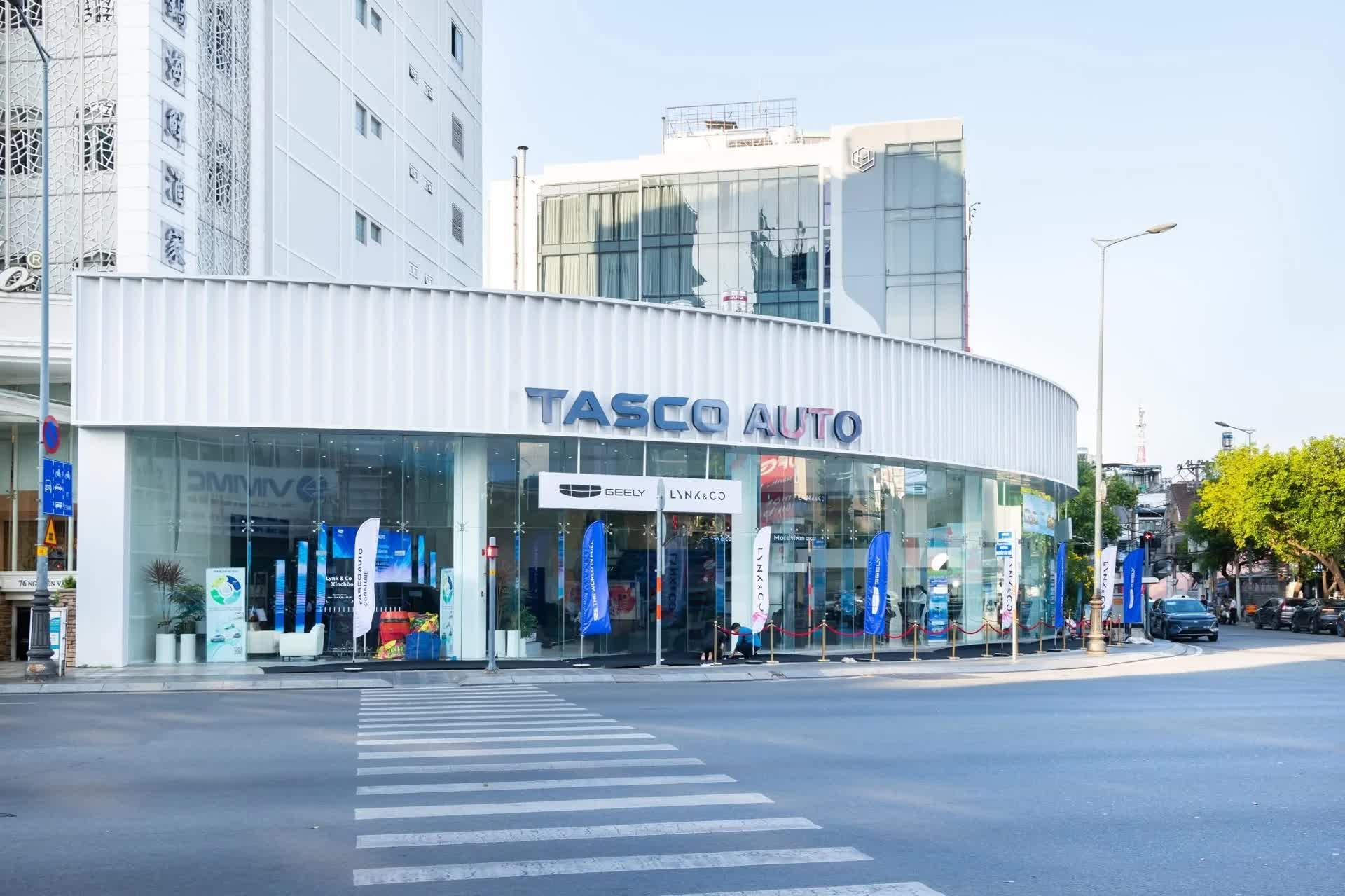 Tasco Auto đang lỗ lũy kế hơn 2.000 tỷ đồng