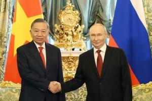 Tuyên bố chung Việt Nam - Nga mở ra giai đoạn mới của quan hệ Đối tác chiến lược toàn diện