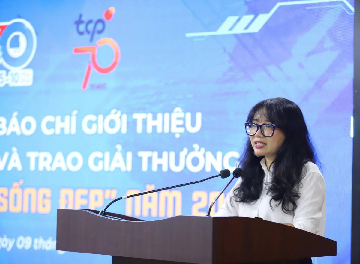 20 gương mặt trẻ sẽ được vinh danh tại Giải thưởng “Thanh niên sống đẹp” 2026