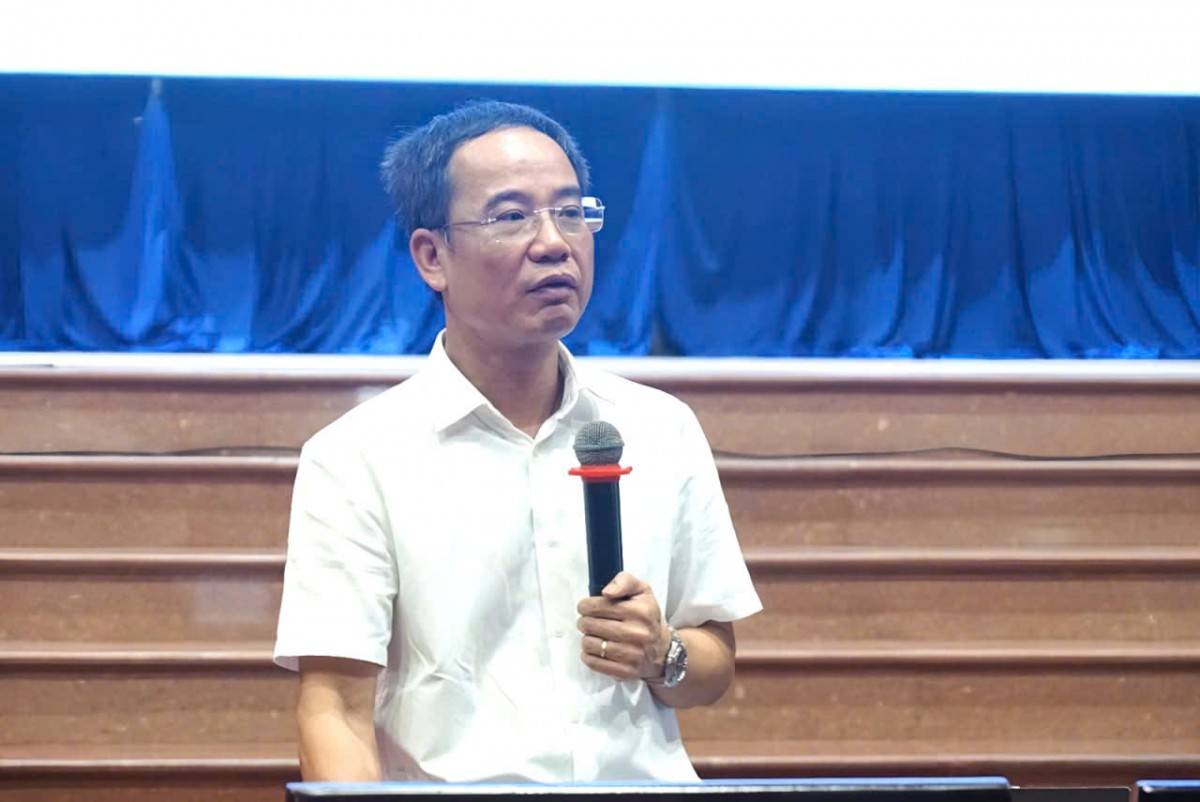 ông Nguyễn Văn Hiếu, Phó Cục trưởng Cục Báo chí, Bộ Văn hóa, Thể thao và Du lịch
