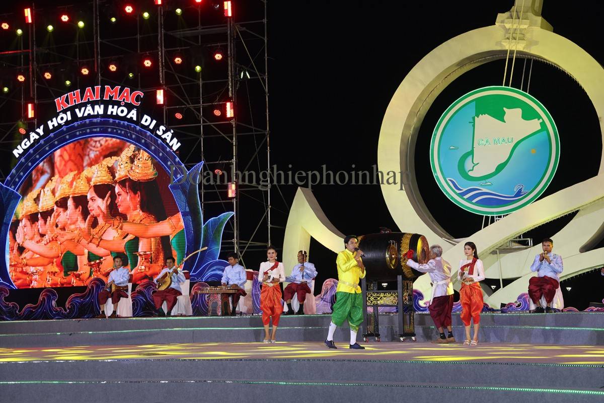 Bảo tồn văn hóa Cà Mau qua nghệ thuật Nhạc Ngũ âm Khmer