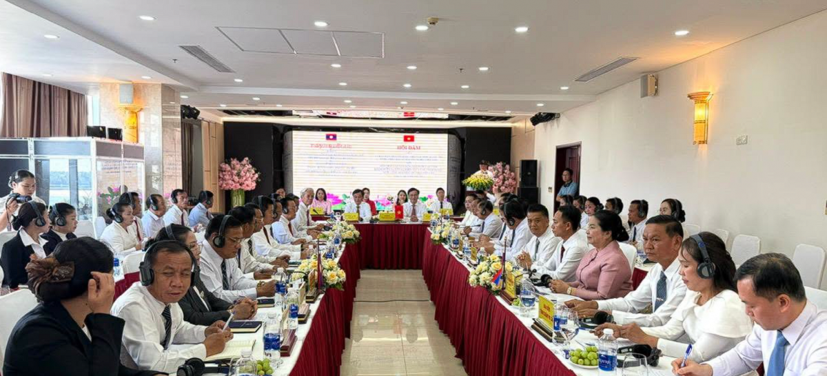 Quảng Trị tăng cường hợp tác nhân dân, vun đắp quan hệ hữu nghị đặc biệt Việt Nam - Lào