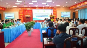 Bình Tân đối thoại doanh nghiệp về chính sách thuế và chuyển đổi số