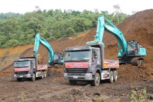 Lào Cai: Mỏ Quý Xa chính thức tái khởi động, khai thác chuyến quặng đầu tiên