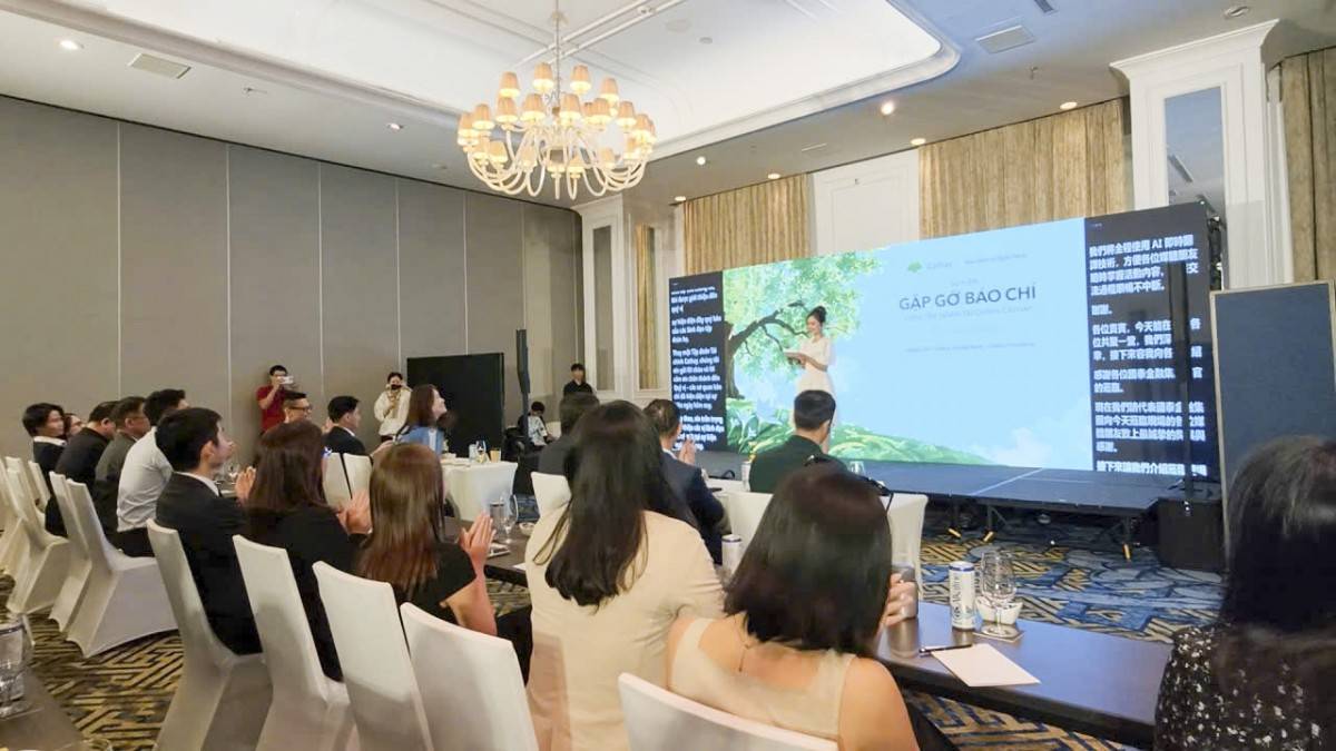 Cathay hợp nhất thương hiệu, tiếp nối cam kết hơn 20 năm tại Việt Nam