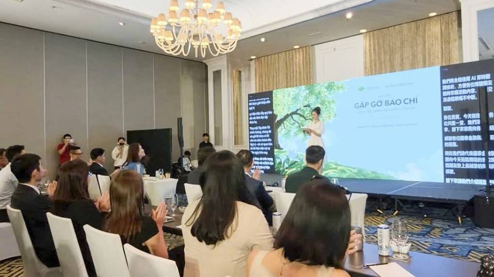 Cathay hợp nhất thương hiệu, xây hệ sinh thái tài chính tại Việt Nam